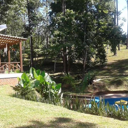 Cabana "Teyu" Hotel San Ignacio  Exterior foto