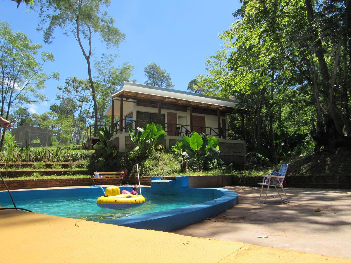 Cabana "Teyu" Hotel San Ignacio  Exterior foto