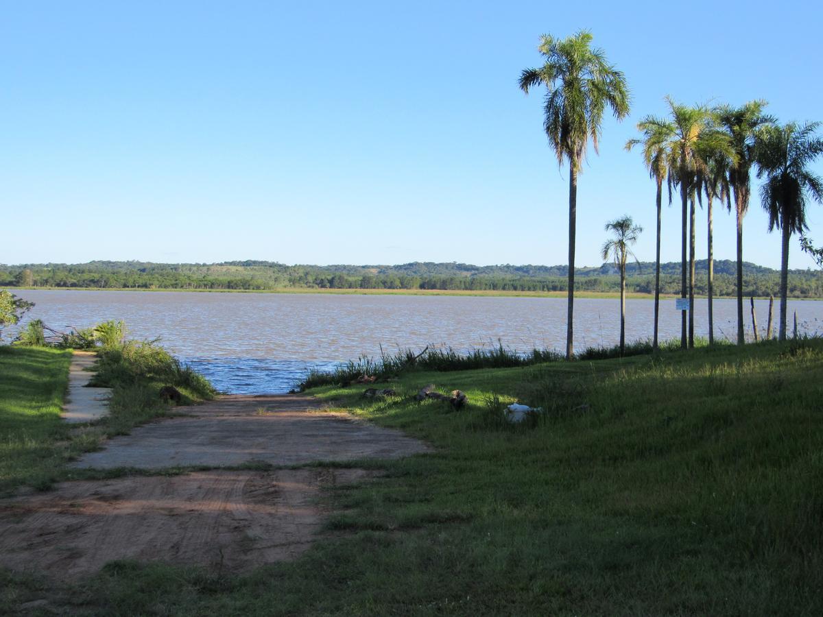 Cabana "Teyu" Hotel San Ignacio  Exterior foto